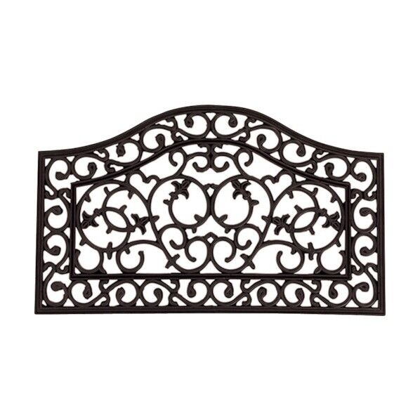 お洒落なエントランスラバーマット CE-6099 450×750 230365300 1点