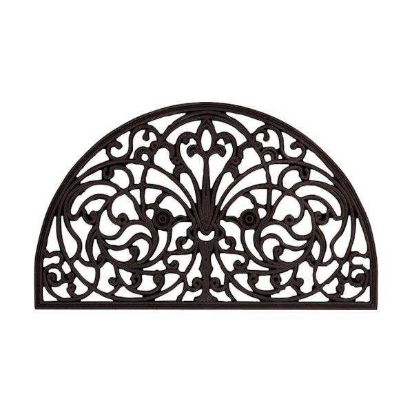 お洒落なエントランスラバーマット CEー1187 450×750