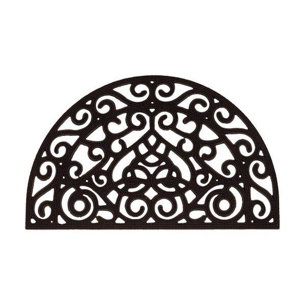 お洒落なエントランスラバーマット CE-8062 450×750