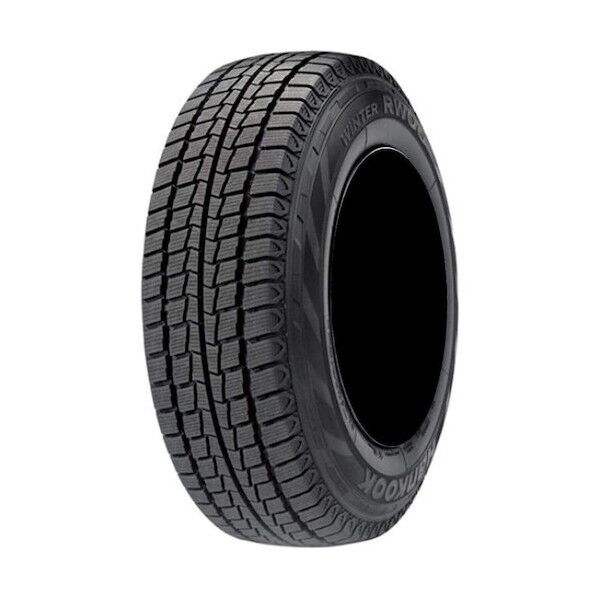 ハンコックタイヤアンドテクノロジー社 スタッドレスタイヤ RW06 195/80R15 1点