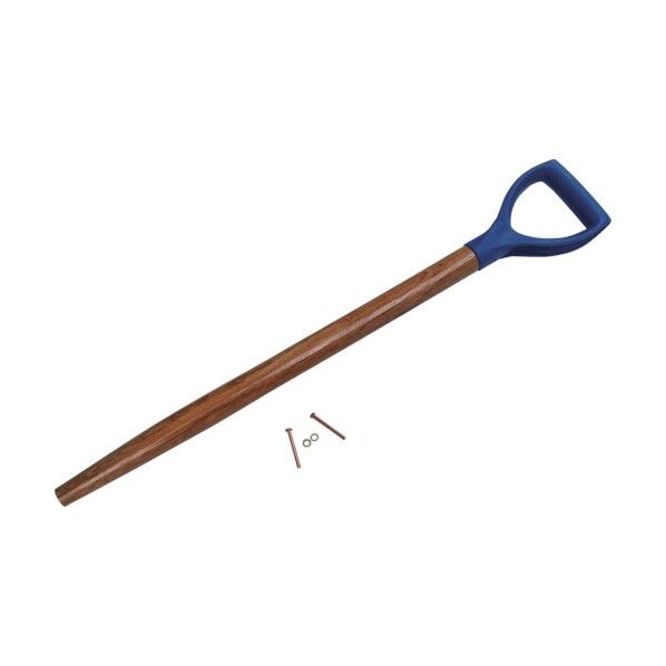 ※法人専用品※ 防爆 ショベル丸型240用木柄 CBS-240RE 0...