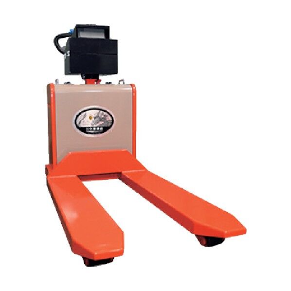 ハンドパレットスケール フルオートタートル 秤量1.5t Sサイズ FFTOS0 1点