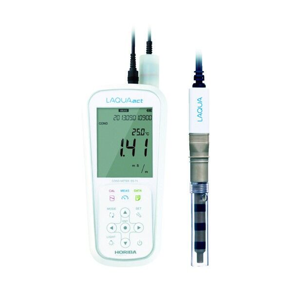 ハンディタイプ導電率計 25 x 32 x 17 cm ES-71 1