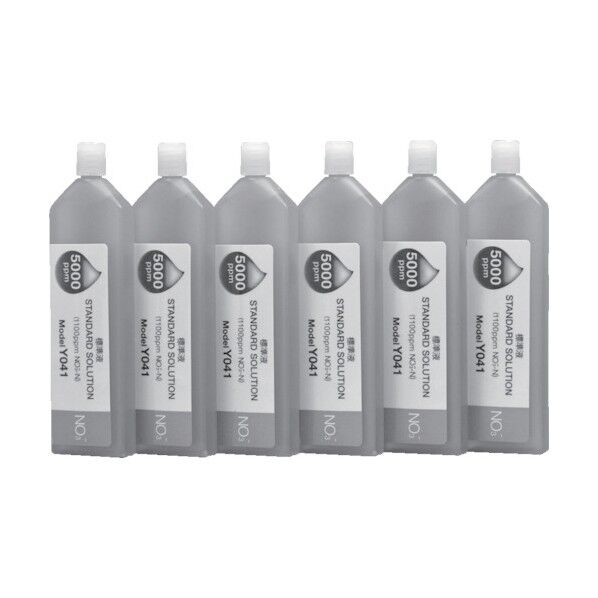 硝酸イオン標準液(5000ppm) Y041 3200053433 1点