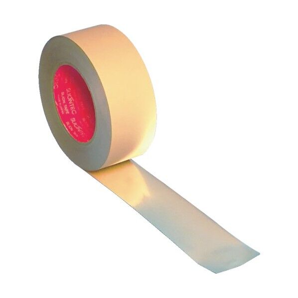 スリオン　ＮＯ．８１６６　アルミテープ　５０ｍｍ幅　３０ミクロン　ツヤあり