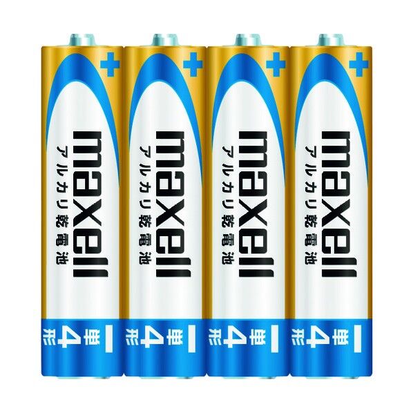 アルカリ乾電池