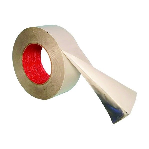 金属検知用アルミ箔両面テープ