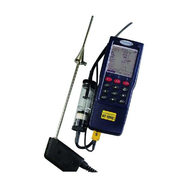 燃焼排ガス分析計 HT-1300Z TYPEE 1点