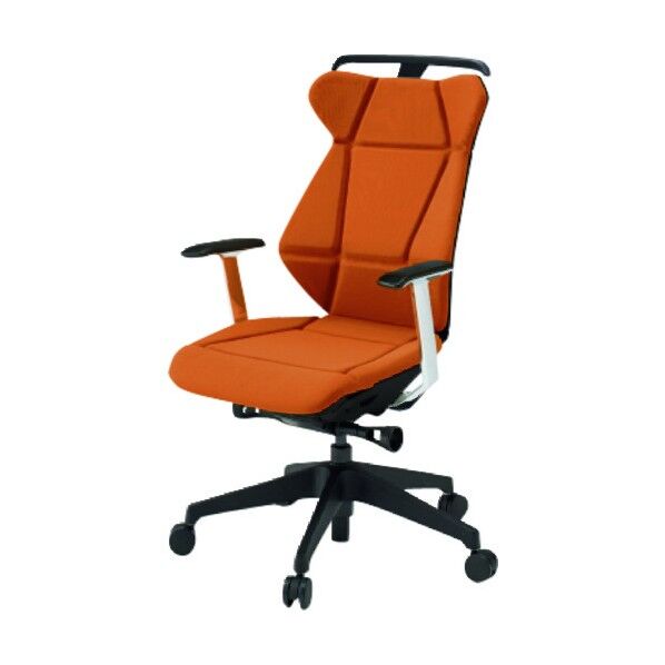 フリップフラップチェア固定肘 KF-835GCH-TTD3 1点