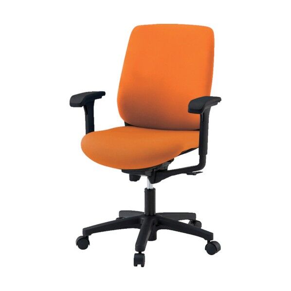 トルテRチェア 595×545×870～960mm KZ-237GB-T1D3 1点