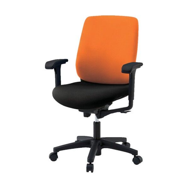 トルテRチェア 595×545×870~960mm KZ-237GB-T1T1D3 1点