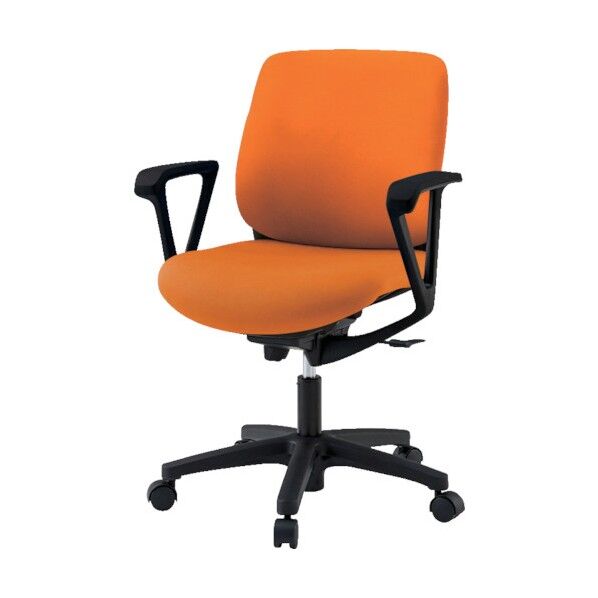 トルテRチェア 570×545×810～900mm KZ-246GB-T1D3 1点