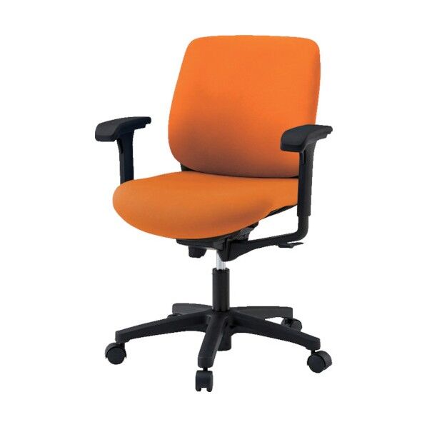 トルテRチェア 595×545×810~900mm KZ-247GB-T1D3 1点