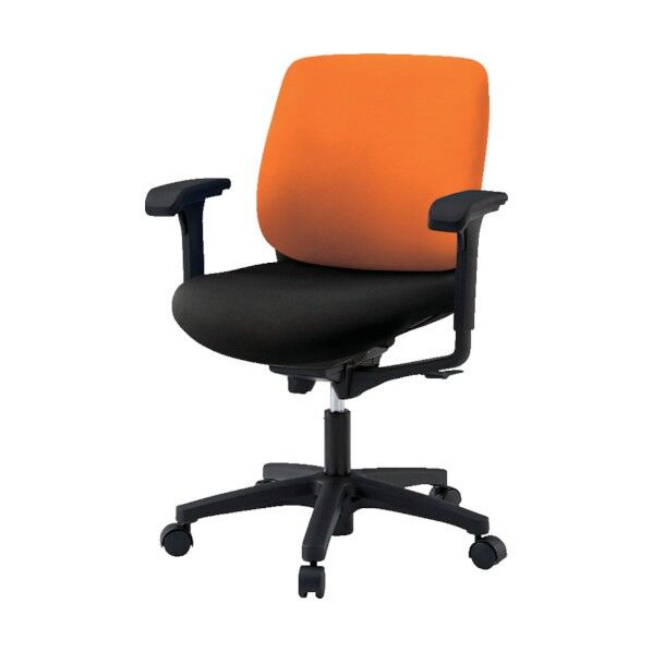 トルテRチェア 595×545×810~900mm KZ-247GB-T1T1D3 1点