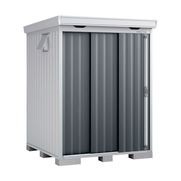 物置 フォルタ屋根傾斜変更タイプ FK-1818SA (耐F) 豪雪型 CG