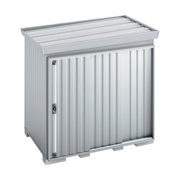 物置 フォルタ屋根傾斜変更タイプ FK-2214HA (耐F) 多雪型 PS