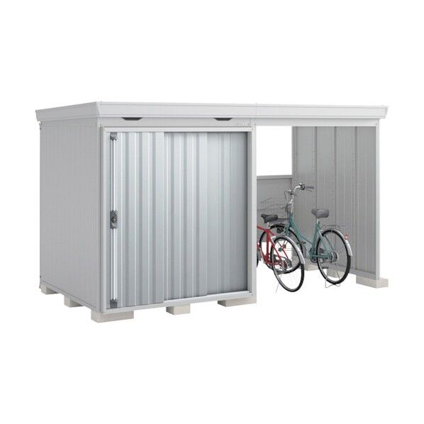 物置 フォルタウィズ FW-18K+1818S N 多雪型 PS