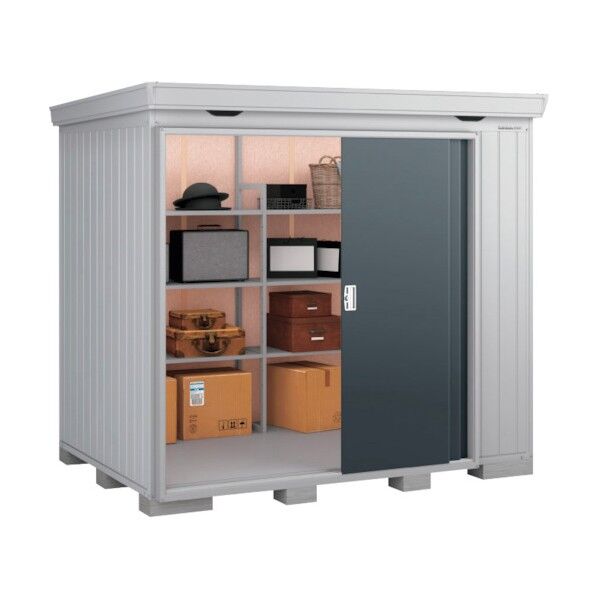 物置 フォルタプラス FP-2618HT (耐F) 多雪型 PS