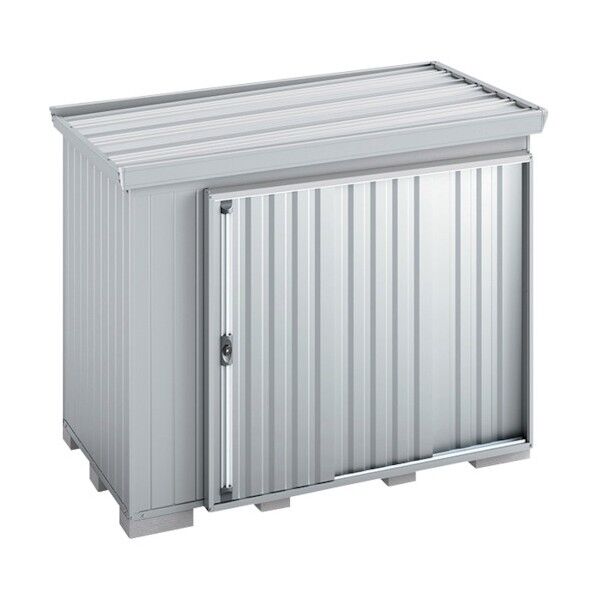 物置 フォルタ屋根傾斜変更タイプ FK-2614HA (耐F) 多雪型 PS