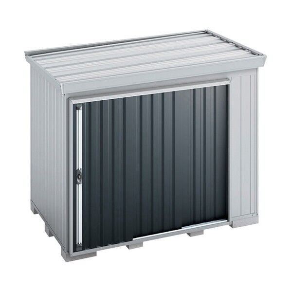 物置 フォルタ屋根傾斜変更タイプ FK-2615SA (耐F) 多雪型 CG