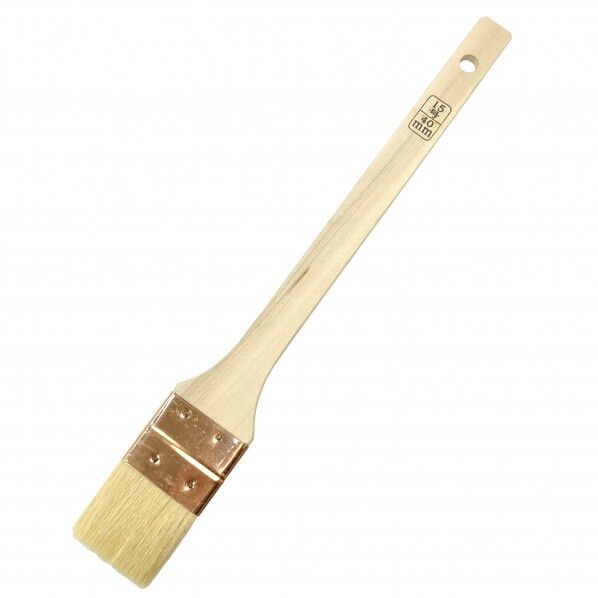 白毛 無印 目地刷毛 15号