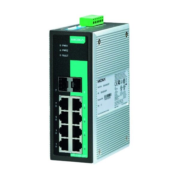 アイ・ビー・エス・ジャパン EDS-G308-2SFP 1点