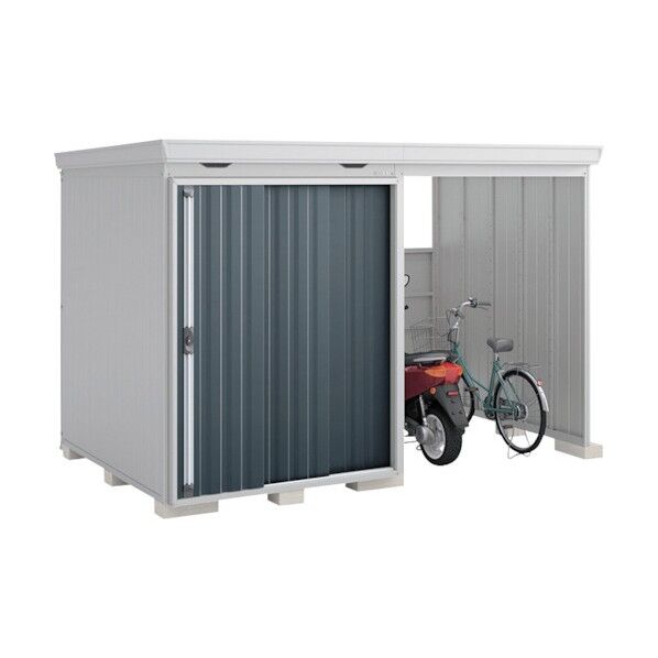 物置 フォルタウィズ FW-18K+1822H N 豪雪型 PS