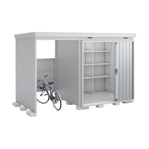 物置 フォルタウィズ FW-15K＋2218HA N 豪雪型 CG