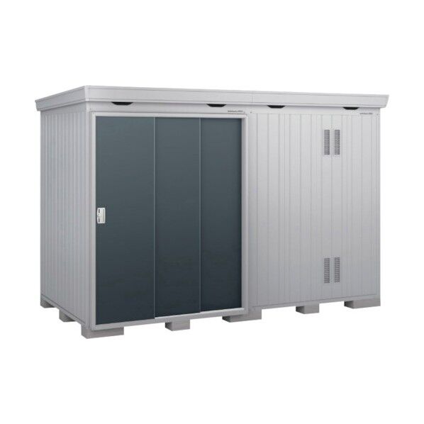 物置 フォルタプラス FP-3618HT (耐C) 多雪型 PS