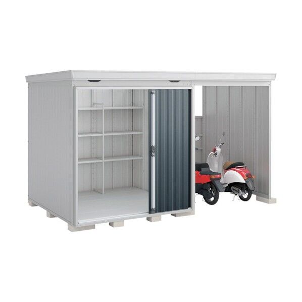 物置 フォルタウィズ FW-18K+2222SA N 多雪型 PS