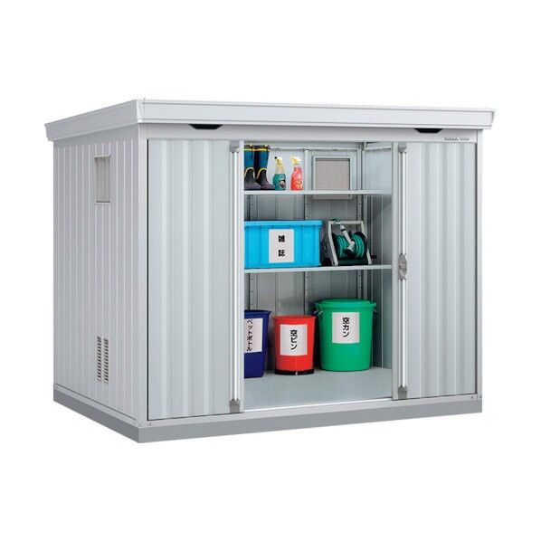 物置 ダストボックス FS-2618SG 多雪.豪雪型 EB エボニーブラウン GJP75D 1台