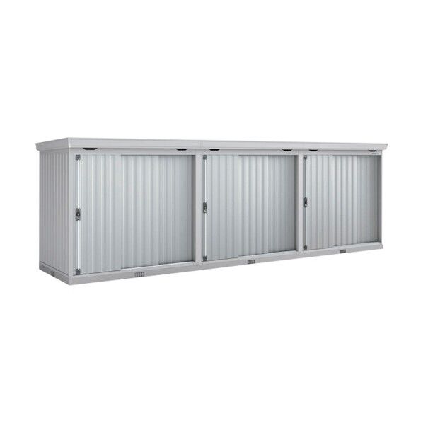 物置 引き戸タイプ連続型 FL-2215SL-2 豪雪型 PS