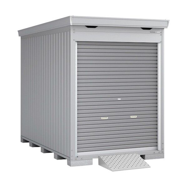 ガレージ バイク保管庫 FM-1830HY 床付 豪雪型 CS