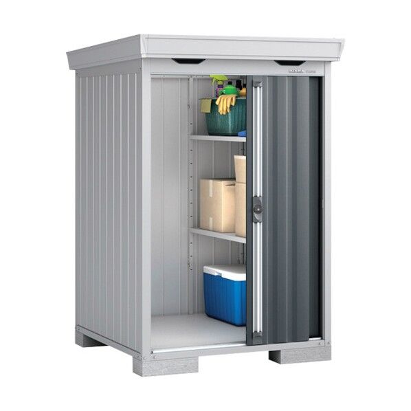 物置 フォルタ FS-1414S 豪雪型 EB