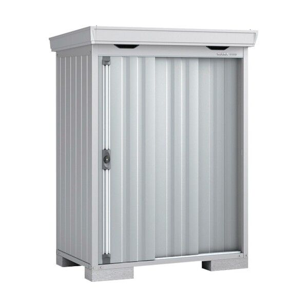 物置 フォルタ FS-1509S (耐A) 一般.多雪.豪雪型 EB エボニーブラウン GJAD24 1台