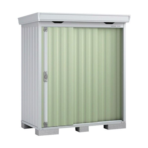 物置 フォルタ FS-1809S (耐A) 一般.多雪.豪雪型 EB エボニーブラウン GJAE24 1台