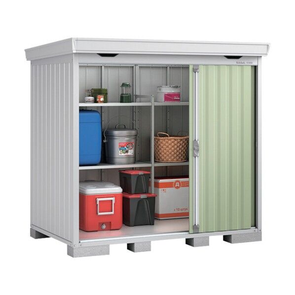 物置 フォルタ FS-2214S (耐A) PS