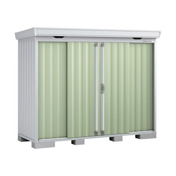 物置 フォルタ FS-2609S 一般.多雪.豪雪型 EB エボニーブラウン GJA724 1台