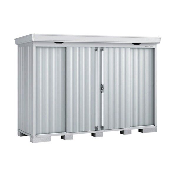 物置 フォルタ FS-3009S (耐B) 一般.多雪.豪雪型 EB エボニーブラウン GJAH24 1台