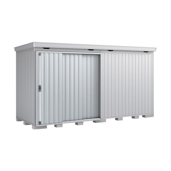 物置 フォルタ FS-4418H (耐C) 多雪型 CG チャコールグレー GJDR5A 1台