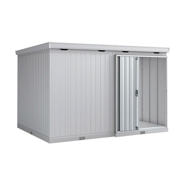 物置 フォルタ大型 FB-3630H (標耐) 豪雪型 CG チャコールグレー GJEK8F 1台