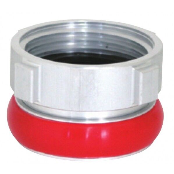 【リレー媒介 】アルミ製  消防ネジ女(スロッター)x町野式女 国家検定品 75Ax65A 12REL7565A-S 1個