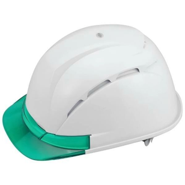 トーヨーセフティ 通気孔付ヘルメット