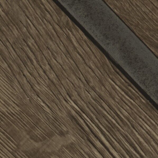 フロアタイル ウッド メタルラインウッド