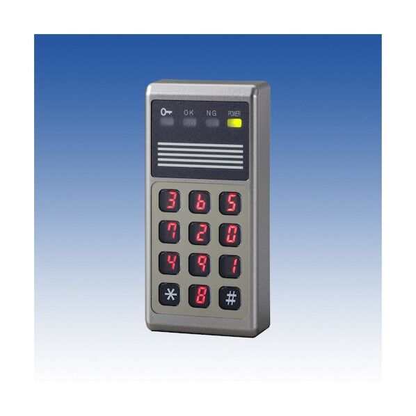 通信型ランダムテンキーシステム(操作部) ACS-11T 1点