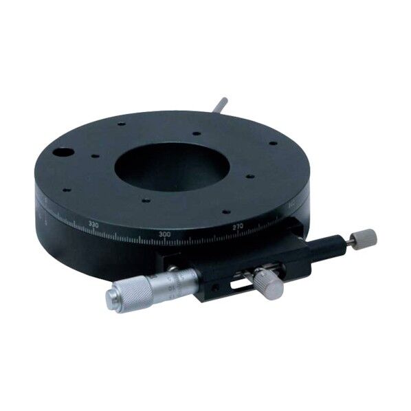 工学 回転ステージ RA-120M 1点