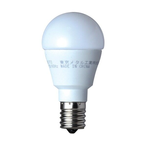 A型E17LED LDA8ND60WE17-TM 1台