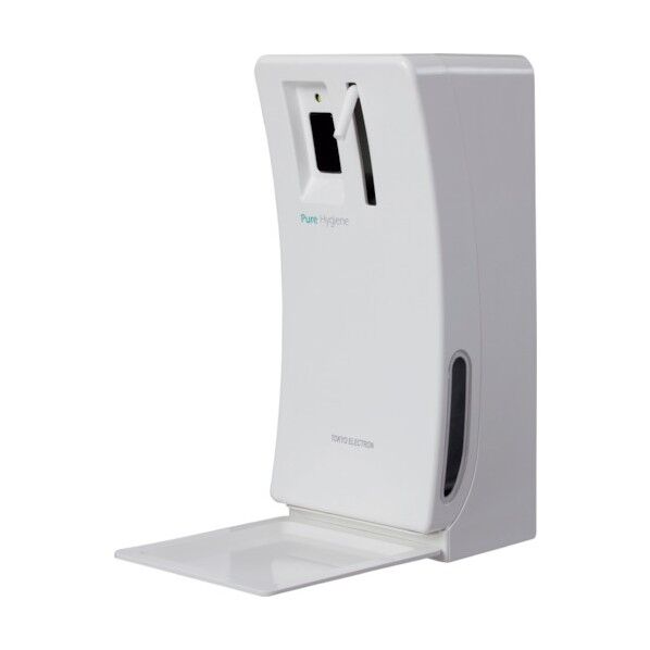 自動消毒薬液噴霧供給器 ピュアハイジーン スタンダード PH-01B 1台