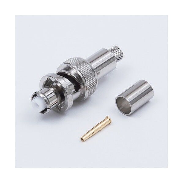 SHVコネクタストレートプラグ