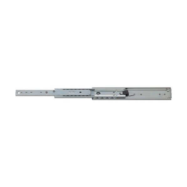 スチール製スライドレール 2880N-24 1本
